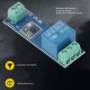 Relay Module, Proximity Switch Relay Module Automatic Sensing Smartphone Unlock Relay Module, DC 5-35V view 2