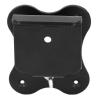 CHICIRIS Speaker Wall Mount Brackets, Heavy Duty Metal Mounts for HW Q990D Q990B, Q990C, Q930B, C, SX Q990B Surround Sound Speakers, Rotatable, Space Saving, Easy Installation view 1