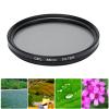 Circular Polarizers Filter Polarizing Filter,Multi Layer Coated Super Slim High Definition CPL Lens Filter,Circular Polarizing Filter for Camera Lenses with Storage Case (49mm) (52mm) (55mm) view 3
