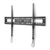 One for All WM4910 Universal Jumbo TV Wall Mount Solid Flat Vesa 900 x 600 Black view 1