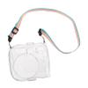 Angoily 25 Storage Bag Protective Case Carry Strap Stylish for Everyday Use view 1