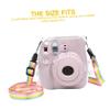 Angoily 25 Storage Bag Protective Case Carry Strap Stylish for Everyday Use view 4