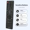 NB555 NB555UD Replacement Remote Control Compatible for Magnavox NB552 ZV450MW8 ZV450MW8A Digital Video Disc Recorder view 3