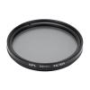 Circular Polarizers Filter Polarizing Filter,Multi Layer Coated Super Slim High Definition CPL Lens Filter,Circular Polarizing Filter for Camera Lenses with Storage Case (49mm) (52mm) view 1