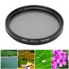 Circular Polarizers Filter Polarizing Filter,Multi Layer Coated Super Slim High Definition CPL Lens Filter,Circular Polarizing Filter for Camera Lenses with Storage Case (49mm) (52mm) view 2