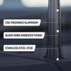Stubby Antenna for Ford F-150 Lightning (2022+)  BuiltRight Industries view 3