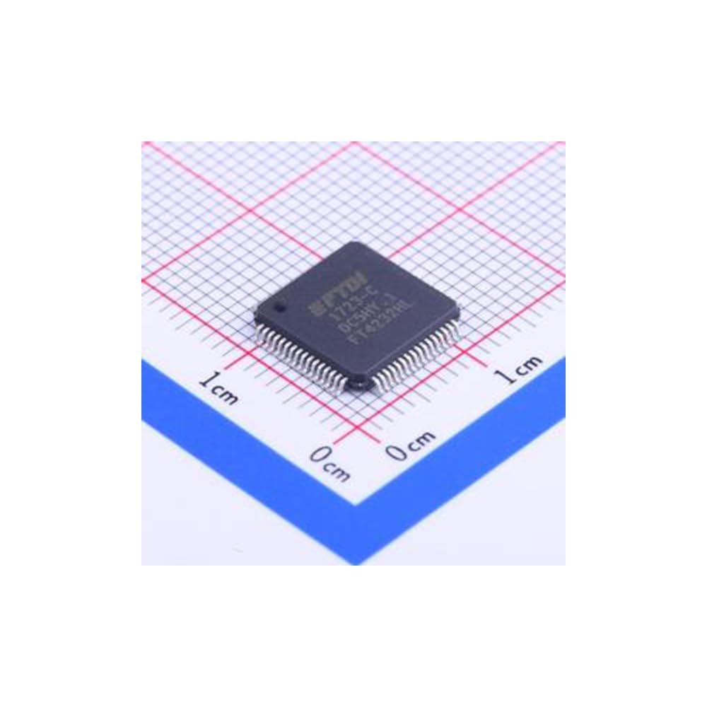 (1pieces) FT4232HL-Reel LQFP-64(10x10)