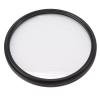 Blue Streak Special Effects Camera Lens Filter, Optical Glass Micro Single Lens for Night Shooting, Cinematic Blue Stripe Effect, Wear Proof and Long Lasting (77mm) view 2
