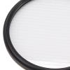 Blue Streak Special Effects Camera Lens Filter, Optical Glass Micro Single Lens for Night Shooting, Cinematic Blue Stripe Effect, Wear Proof and Long Lasting (77mm) view 4