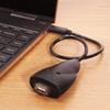 Coolgear Mini USB-C Over IP Adapter view 3