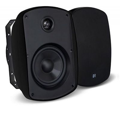 5B55MK2-B - 5.25" 2-Way Outback Speaker, Pair, Black