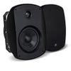 5B55MK2-B - 5.25" 2-Way Outback Speaker, Pair, Black view 1
