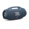 JBL Boombox 4 - Most Powerful Portable Waterproof Speaker with Massive Pro Sound, Up to 34 Hours of Playtime, & Multi-Speaker Connection by Auracast (Blue) view 1
