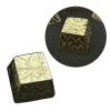 1PC Engraveds Brass Flaw Keycaps Cherrys Metal Key Caps for Mechanical Keyboards view 3
