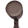 AW4-LS-BR 4" Landscape Satellite Speaker view 2