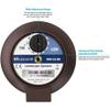 AW4-LS-BR 4" Landscape Satellite Speaker view 4