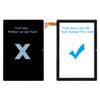 E-yiiviil Touch Screen Panel Digitizer (Without LCD Display) Compatible with CX1062 FPC-V01 10.1 inch with Tools view 4