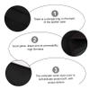 Angoily 1pc Desktop Computer Monitor Dust and Protective -static for Displays for Office Use and Healthy Design view 3