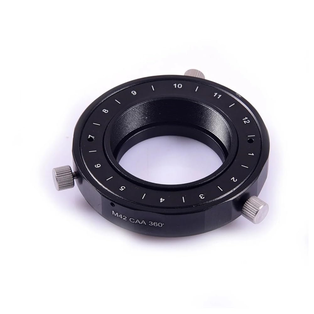 360 Degree Rotator Regulator M42/M48/M54 CAA Machining(M42)