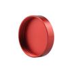 Astronomical Telescope M42 / M48 / M54X0.75 Female Metal Cover Camera Lens(M42x0.75 Red) view 1