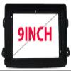 Car Audio Fascia Frame Adapter Compatible with DUCATO 2021+ 9Inch Big Screen 2DIN Dash Fitting Panel Frame Kit Frame Panel view 1