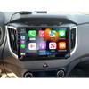 10 Inch Android 14 Car Stereo Radio for Hyundai Creta ix25 2015-2019 Head Unit, 2+32G Double Din Stereo with Wireless Carplay Touch Screen Car Radio GPS Navi WiFi SWC Backup Camera Mirror Link view 1