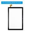 E-yiiviil Touch Screen Panel Digitizer (Without LCD Display) Compatible with Apolosign M108 10.1 inch with Tools view 2