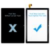 E-yiiviil Touch Screen Panel Digitizer (Without LCD Display) Compatible with Apolosign M108 10.1 inch with Tools view 4