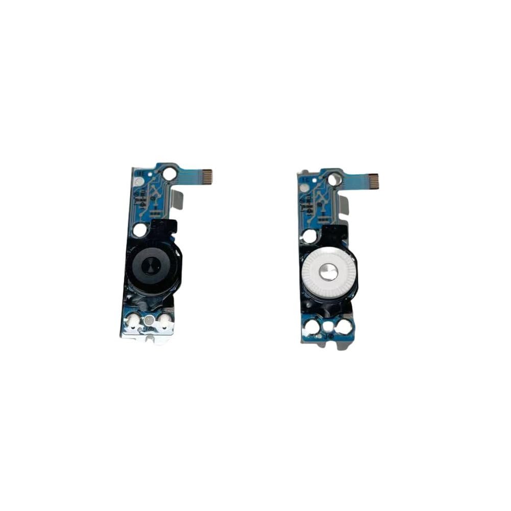 1 PCS for Sony WX300 WX350 Button Board Ribbon Board Black and White Back Dial Digital Camera Repair Part (White)