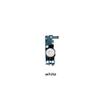 1 PCS for Sony WX300 WX350 Button Board Ribbon Board Black and White Back Dial Digital Camera Repair Part (White) view 4