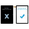 E-yiiviil Touch Screen Panel Digitizer (Without LCD Display) Compatible with Teclast P40HD 51PIN 10.1 inch with Tools view 4