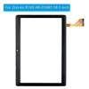 E-yiiviil Touch Screen Panel Digitizer (Without LCD Display) Compatible with Zonko K105 HK-D1001 167 * 238mm 10.1 inch with Tools view 2