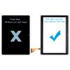 E-yiiviil Touch Screen Panel Digitizer (Without LCD Display) Compatible with Zonko K105 HK-D1001 167 * 238mm 10.1 inch with Tools view 4