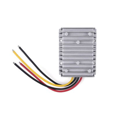 WSOLDMA DC 8V - 40V to 12V Power Converter 25A 300W Auto Boost Buck Regulator Step Down/Up Regulator Stabilizer Voltage Supply Module Transformer for Golf Cart Club Car