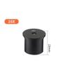 1PCS 23.2mm Interface Mount Size Microscope Eyepiece 5X 10X 12.5X 16X Optical Lens Eyepieces for Microscopes(1PCS 16X) view 2