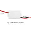 1 Pcs AC-DC Power Supply Module AC110V 220V 230V to DC 3V 5V 9V 12V 15V 24V Mini Buck Converter 3W Led Isolated Voltage Stabilized(3.3V) view 3