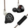 KZ-ZST Wired Earbuds Hybrid Banlance Armature with Dynamic in-Ear Earphone view 1