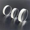 1PCS 34 40 42 52MM Achromatic Lens Telescope Eyepiece Microscope Optical Stage Light Double Convex Biconvex Lens(D42mm FL141) view 3