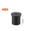 1PCS 23.2mm Interface Mount Size Microscope Eyepiece 5X 10X 12.5X 16X Optical Lens Eyepieces for Microscopes(1PCS 12.5X) view 2