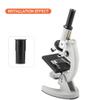 1PCS 23.2mm Interface Mount Size Microscope Eyepiece 5X 10X 12.5X 16X Optical Lens Eyepieces for Microscopes(1PCS 12.5X) view 4