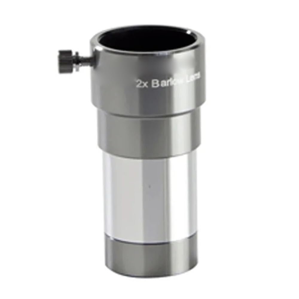 1.25" HD Eyepiece Telescope Stargazing Accessories(2X)