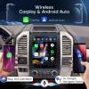Car Radio Stereo for Ford F150 2015-2020 Radio Upgrade 8Core Wireless Carplay Android Auto 12.1 Inch IPS Touch Screen Car Stereo with Bluetooth WiFi DSP GPS Navigation FM/RDS Backup Camera SWC view 4