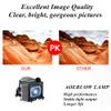 AOERUOW LMP-H280 Replacement Lamp Bulb with Housing for Sony VPL-VW365ES,VPL-VW520ES,VPL-VW550ES,VPL-VW665ES,VPL-VW675ES,VPL-VW55ES,VPL-VW570ES,VPL-VW695ES Projectors view 4