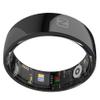 CNBRO Smart Rings for Men Women Health Ring Heart Rate Monitor Sleep Rings NFC Control Family Care Exercise Activity Tracker Pedometer Step Counter Smart Rings for Android & iOS Phones Ceramic Ring view 1