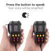 DriSentri Car Siren Horn with Mic PA Speaker System, 7 Tones Loud Car Alarm Horn Police Siren Speaker System 100W 12V Emergency Amplifier Alarm Kit for Car Truck Lorry Boat view 3