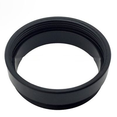 Lab Microscope Accessories 25mm 26mm M26 M25 Microscope Objective Lens Adapter(Female 25 Male 26mm)
