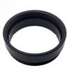 Lab Microscope Accessories 25mm 26mm M26 M25 Microscope Objective Lens Adapter(Female 25 Male 26mm) view 1