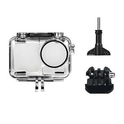 Diving Case for Osmo Action Diving Protective Case Accessories/Sports Camera, Camera Dimensions [4.53 * 4.13 * 2.17] inches, 1pcs.