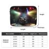 13 Inch Laptop Sleeve Bag Waterproof Shockproof Laptop Case Bags Rock Band Stage Computer Skin Bags Lightweight Tablet Carrying Case view 4