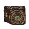 12 Inch Laptop Sleeve Bag Waterproof Shockproof Laptop Case Bags Mandala Computer Skin Bags Lightweight Tablet Carrying Case view 2